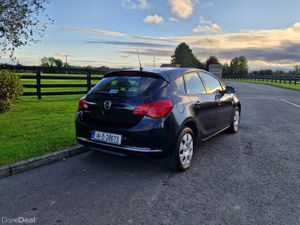 Opel Astra Diesel (JUST PASSED NCT TEST)!!! - Image 3