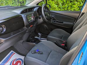 LOW MILEAGE TOYOTA YARIS 1.5 PETROL HYBRID W/TSS - Image 4