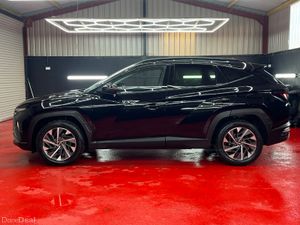 212 HYUNDAI TUSCON EXECUTIVE PLUS*DIESEL* - Image 4