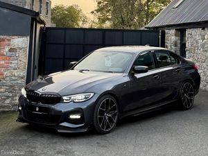 2021 BMW 320D M SPORT M PERFORMANCE - Image 3
