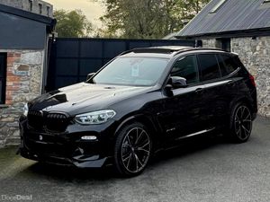 2018 BMW X3 xDRIVE 20D M SPORT AUTOMATIC - Image 3