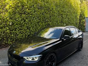 2016 BMW 320D M SPORT AUTO - Image 4