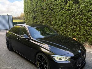 2016 BMW 320D M SPORT AUTO - Image 3