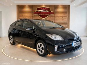 2013 Toyota Prius Hybrid G Top Leather Spec - Image 2