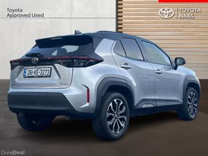 Toyota Yaris Cross *SAVE €5,200!* Yaris Cross Luna - Image 2