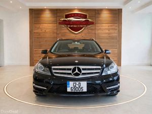 2012 Mercedes Benz C 180 /Facelift /Estate - Image 2