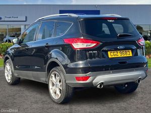 Ford Kuga 2.0 TDCi 150 Titanium X 5dr 2WD - Image 2