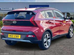Hyundai Bayon 1.0 TGDi 48V MHEV Premium 5dr DCT - Image 4