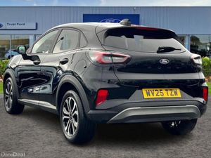 Ford Puma 1.0 EcoBoost Hybrid mHEV Titanium 5dr DC - Image 2