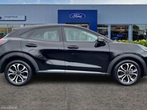 Ford Puma 1.0 EcoBoost Hybrid mHEV Titanium 5dr DC - Image 3