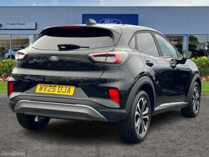 Ford Puma 1.0 EcoBoost Hybrid mHEV Titanium 5dr DC - Image 4