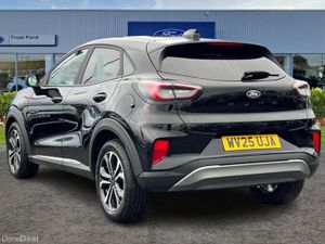 Ford Puma 1.0 EcoBoost Hybrid mHEV Titanium 5dr DC - Image 2