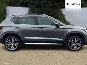 SEAT Ateca 2.0 TDI 150 Xperience Lux 5dr DSG - Image 3