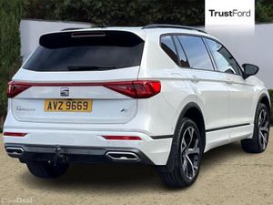 SEAT Tarraco 2.0 TDI FR 5dr DSG - Image 4