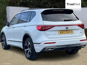SEAT Tarraco 2.0 TDI FR 5dr DSG - Image 2