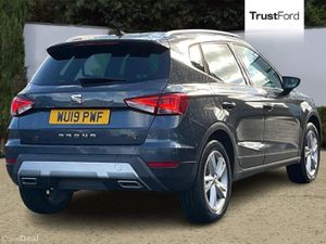 SEAT Arona 1.0 TSI 115 FR [EZ] 5dr - Image 4