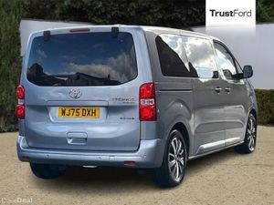 Toyota Proace 100kW Design L1 75kWh 5dr Auto - Image 4