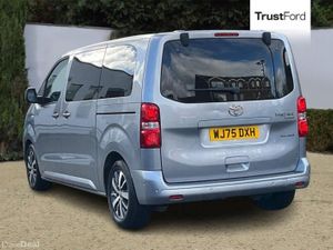 Toyota Proace 100kW Design L1 75kWh 5dr Auto - Image 2