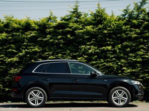 Audi Q5 2.0 TDI S-Line Quattro 2020 - Image 4