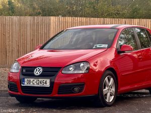 Volkswagen Golf 2008 1.4 Petrol Manual NCT - Image 4
