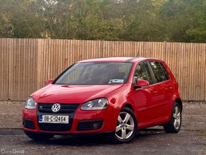 Volkswagen Golf 2008 1.4 Petrol Manual NCT - Image 2