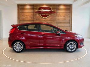 2014 Ford Fiesta Auto/ Ecoboost - Image 4