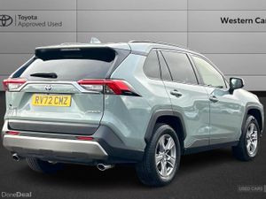 Toyota RAV4 2.5 VVT-h Icon CVT Euro 6 (s/s) 5dr - Image 2