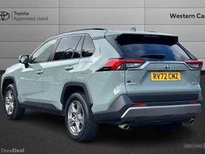 Toyota RAV4 2.5 VVT-h Icon CVT Euro 6 (s/s) 5dr - Image 4