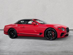 Bentley Continental GTC 6.0 W12 Mulliner Driving S - Image 2