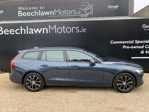 VOLVO V60 2.0 D3 MOMENTUM ESTATE - Image 2