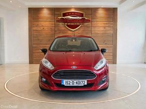2015 Ford Fiesta 1.0 Automatic/Ecoboost - Image 2