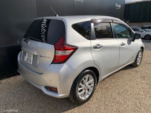 NISSAN NOTE 1.2 HYBRID SV AUTO - 09/28 NCT - Image 3