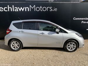 NISSAN NOTE 1.2 HYBRID SV AUTO - 09/28 NCT - Image 2