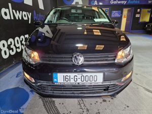 Volkswagen Polo MATCH **LOW MILAGE, FULLY SERVICED - Image 3