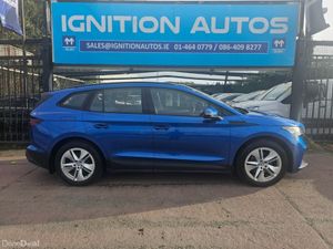 Skoda Enyaq 60 IV 5DR, FULL EV, UP TO 385 KM RANGE - Image 3