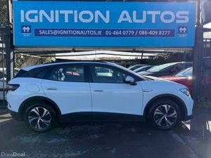 Volkswagen ID.4 PURE MODEL, 54 KW BATTERY, 300 RAN - Image 3