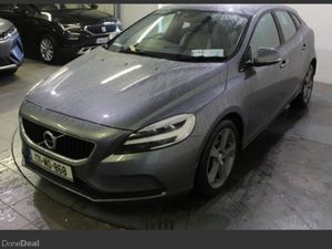 Volvo V40 2017 2.0 TDI Full leather ! - Image 2