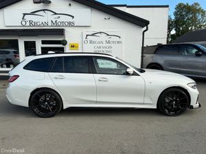 BMW 3-Series 330E M-SPORT TOURING 292 BHP - Image 2