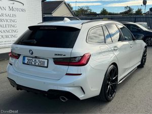BMW 3-Series 330E M-SPORT TOURING 292 BHP - Image 4