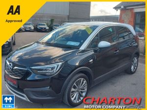 Opel Crossland X SUV-SC-1.2I 83PS -PETRO 5DR - Image 2