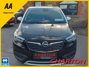Opel Crossland X SUV-SC-1.2I 83PS -PETRO 5DR - Image 3