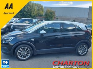 Opel Crossland X SUV-SC-1.2I 83PS -PETRO 5DR - Image 4