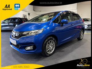 Honda Fit /Jazz 1.5 Self-Charging Hybrid. AA APPRO - Image 3