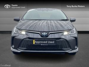 Toyota Corolla Saloon - Luna Edition -5th Generati - Image 4