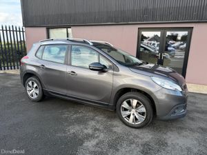 Peugeot 2008 ACTIVE 1.2 4DR PURETECH - Image 4