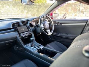 Honda Civic 5DR 1.6 I-DTEC SMART PLUS - Image 4