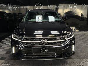 Volkswagen T-Roc 2.0 TDI//AUTOMATIC//R-LINE//ONLY - Image 4