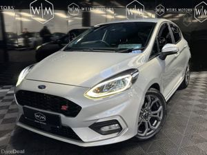 Ford Fiesta ST-LINE 1.1 85PS 4DR 5DR - Image 2