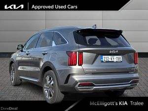 Kia Sorento PHEV K3 5DR AU - Image 3