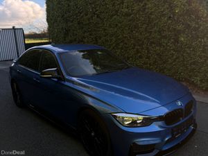 2015 BMW 3 SERIES M SPORT - Image 4